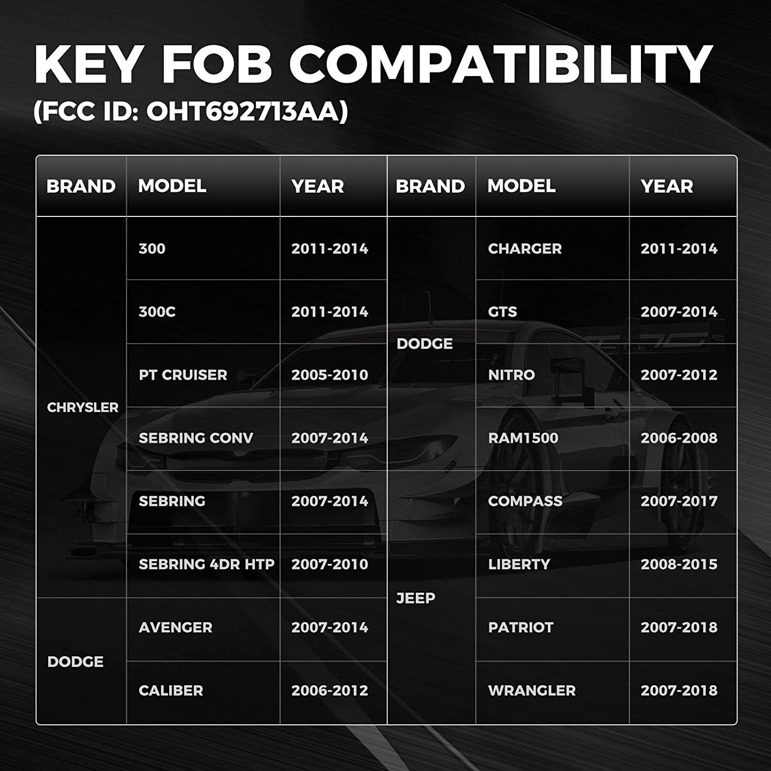 TOPDON TOPKEY Car Key Programmer Jeep Dodge Chrysler | Remote Pro
